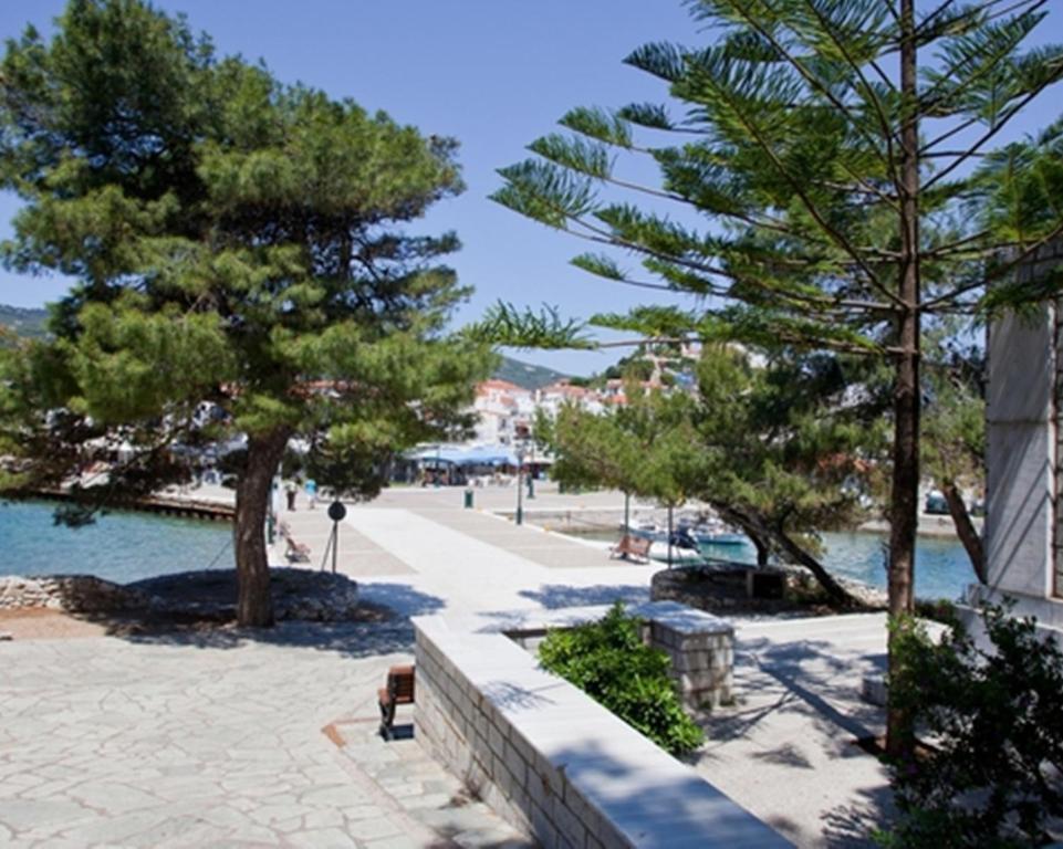 Thymis Home Skiathos Exterior foto